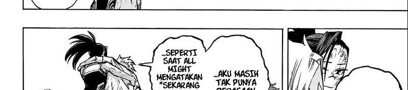 Boku no Hero Academia Chapter 416 Gambar 51