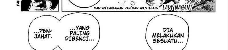 Boku no Hero Academia Chapter 416 Gambar 72