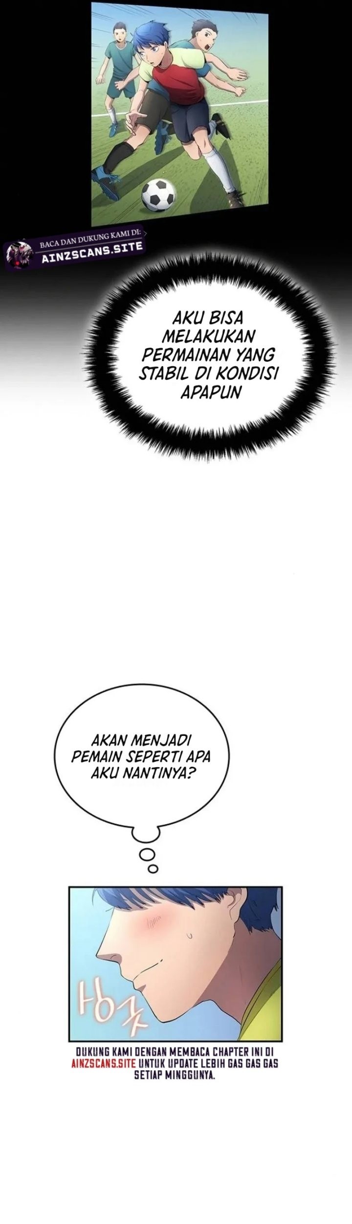 All Football Talents Are Mine Chapter 32 Gambar 42