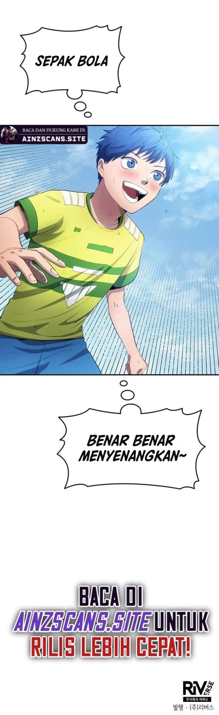 All Football Talents Are Mine Chapter 32 Gambar 44