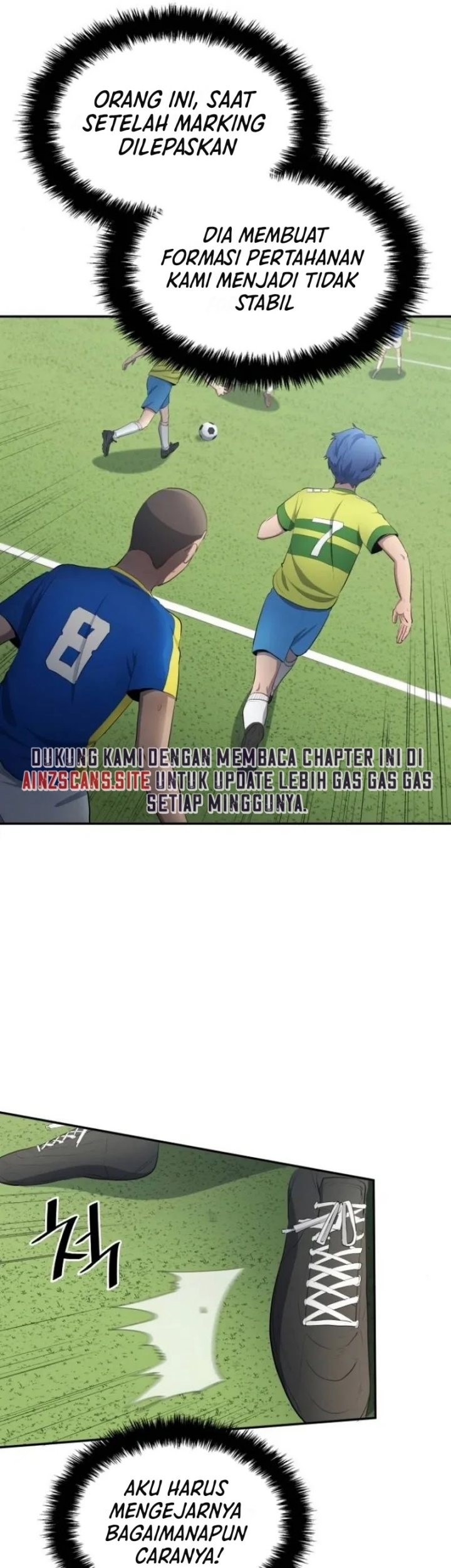 All Football Talents Are Mine Chapter 32 Gambar 28