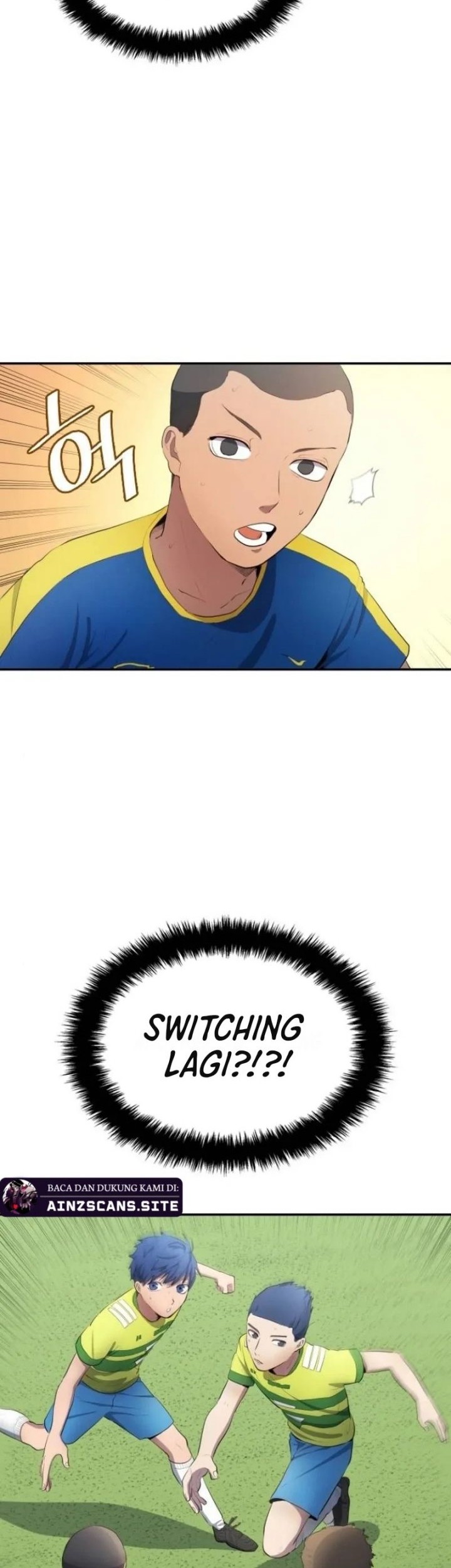 All Football Talents Are Mine Chapter 32 Gambar 29