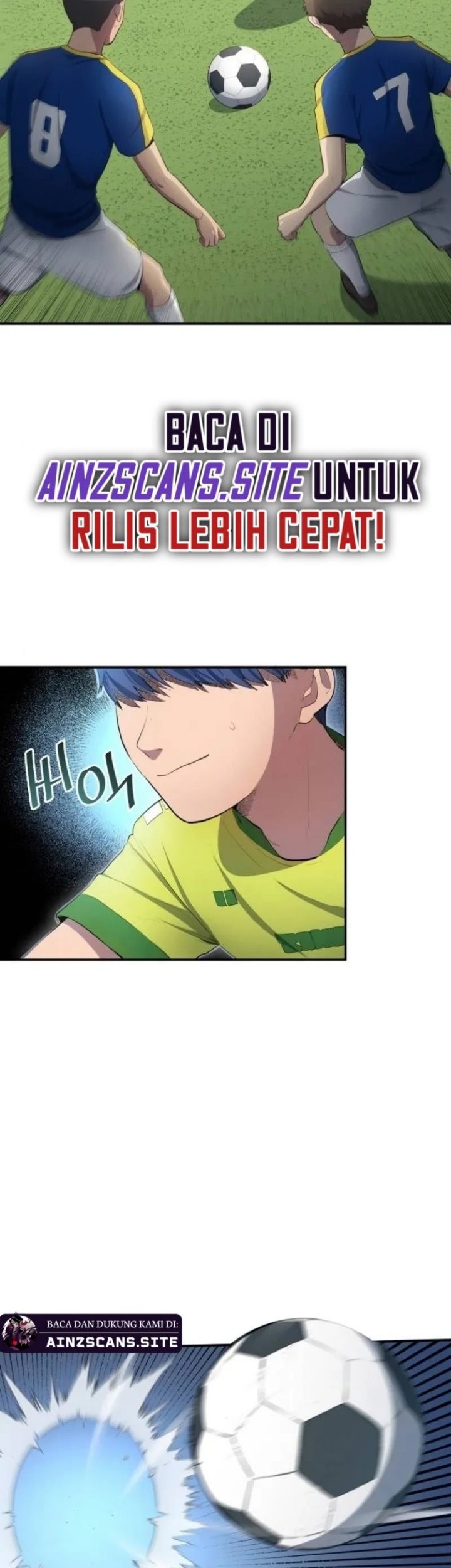 All Football Talents Are Mine Chapter 32 Gambar 30