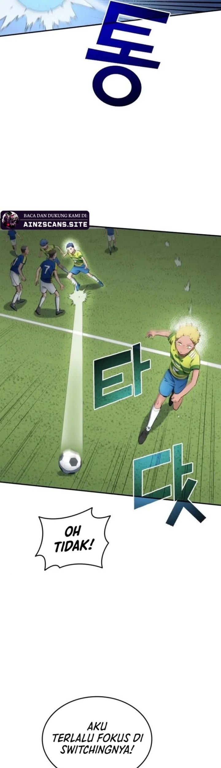 All Football Talents Are Mine Chapter 32 Gambar 32