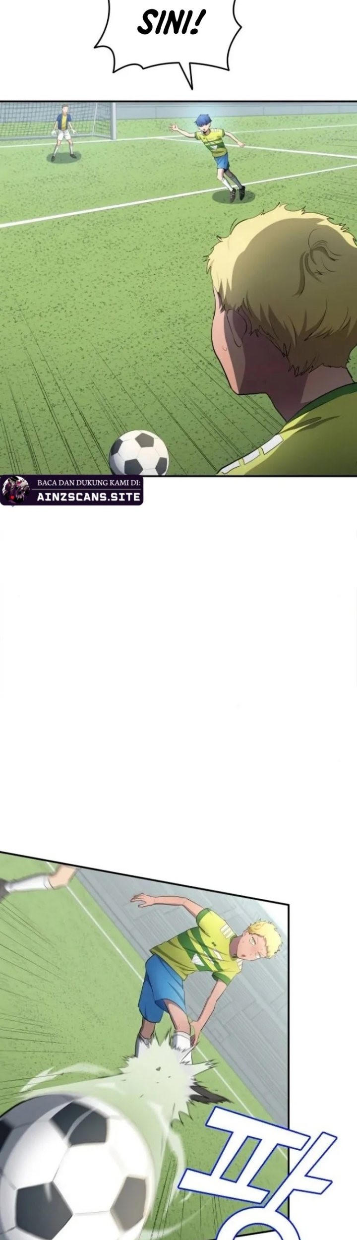 All Football Talents Are Mine Chapter 32 Gambar 34