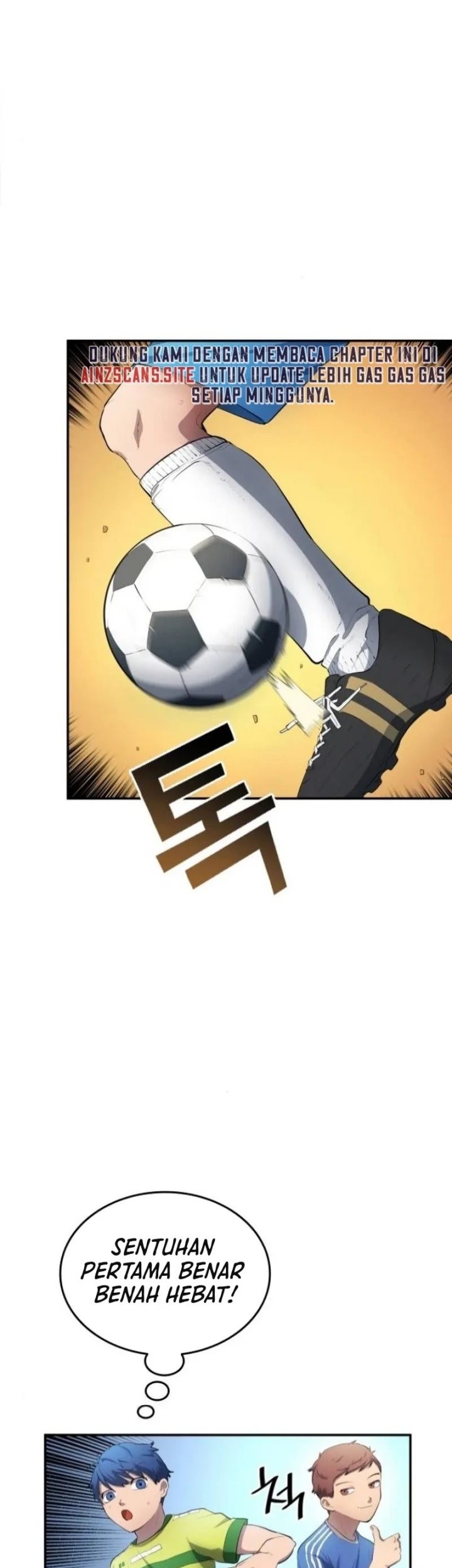 All Football Talents Are Mine Chapter 32 Gambar 36