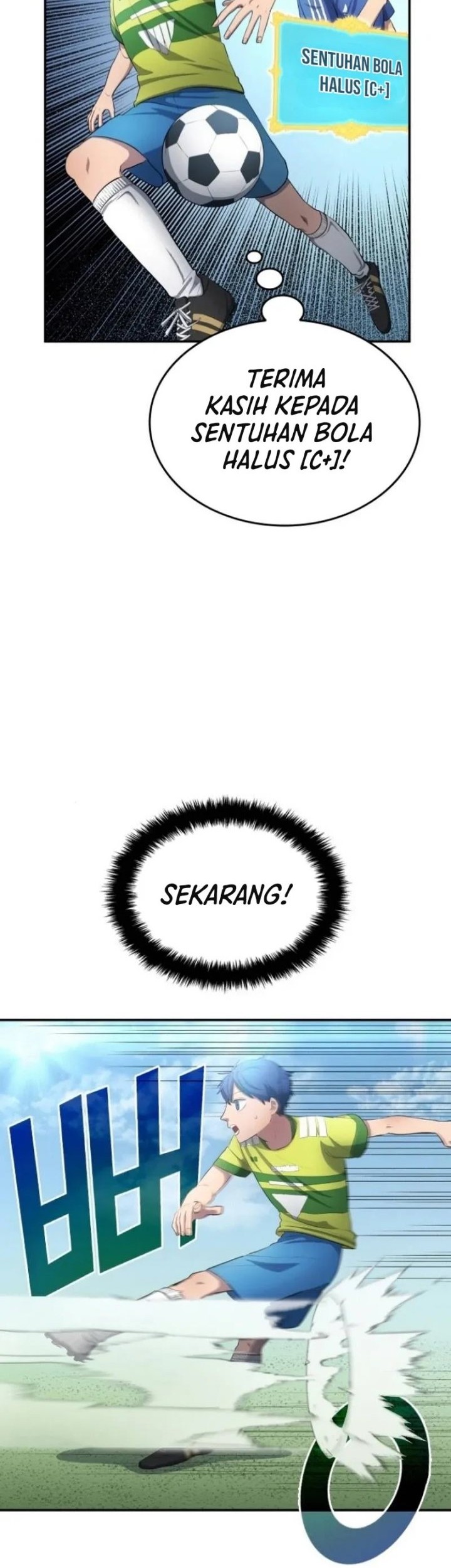 All Football Talents Are Mine Chapter 32 Gambar 37