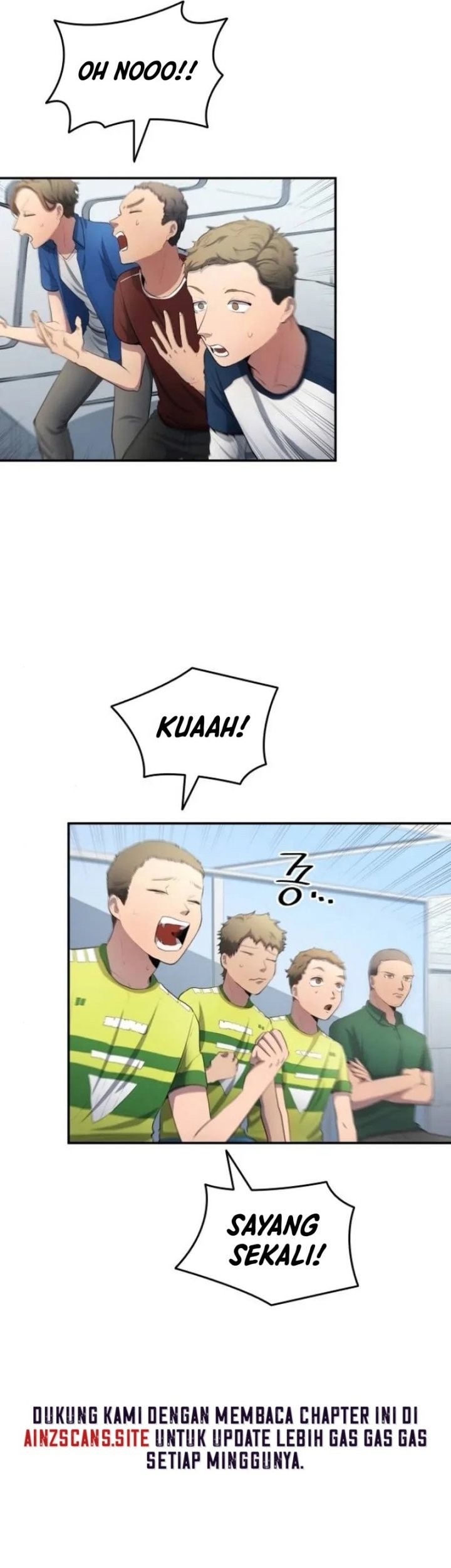 All Football Talents Are Mine Chapter 32 Gambar 39