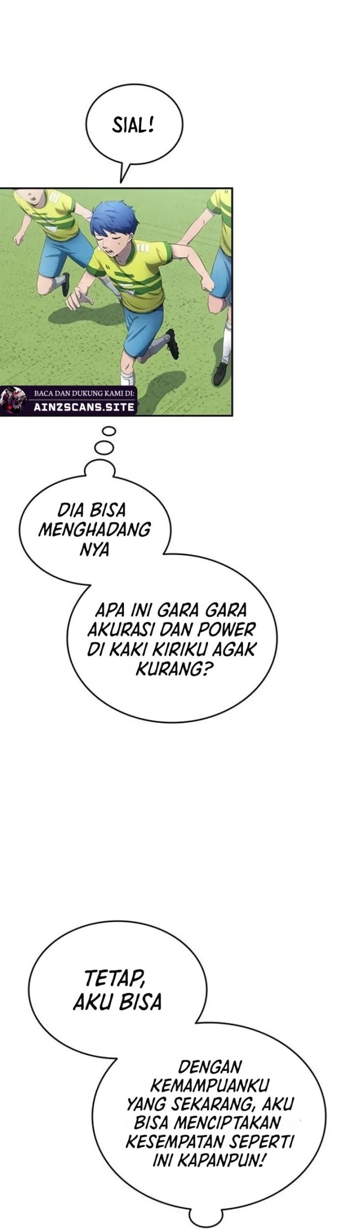 All Football Talents Are Mine Chapter 32 Gambar 40