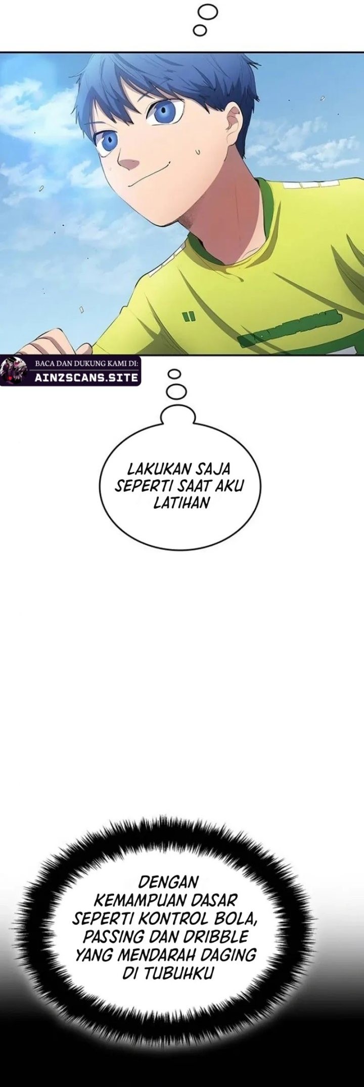 All Football Talents Are Mine Chapter 32 Gambar 41