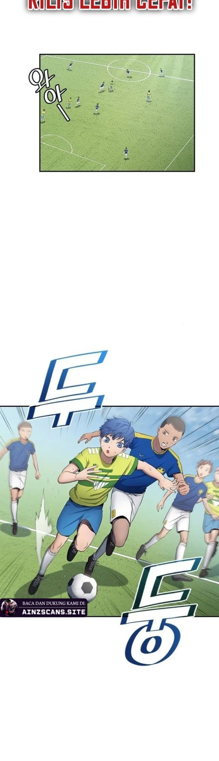 All Football Talents Are Mine Chapter 32 Gambar 4