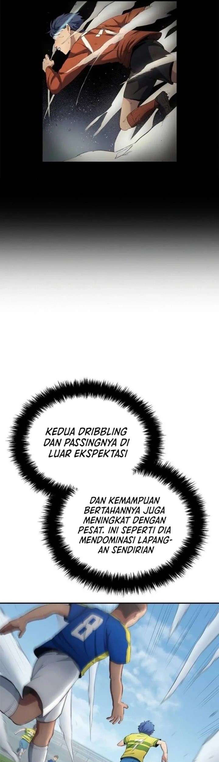 All Football Talents Are Mine Chapter 32 Gambar 6