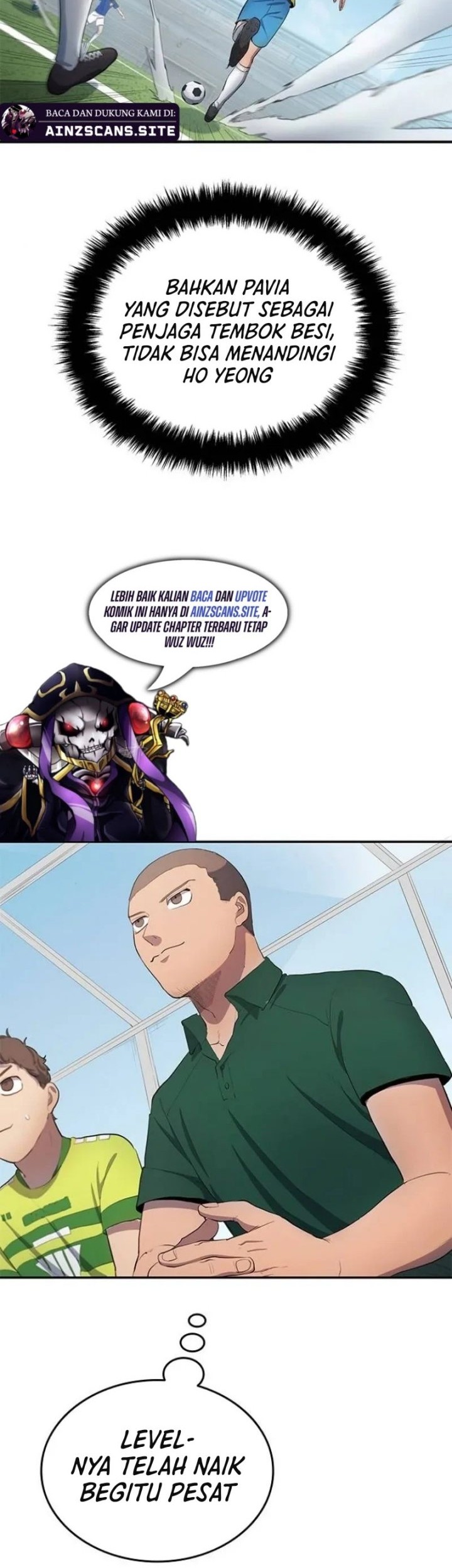 All Football Talents Are Mine Chapter 32 Gambar 7