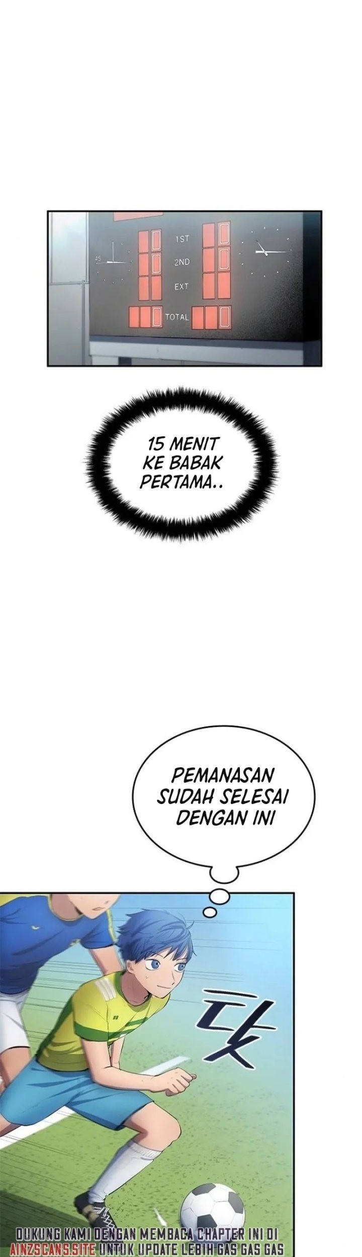 All Football Talents Are Mine Chapter 32 Gambar 8