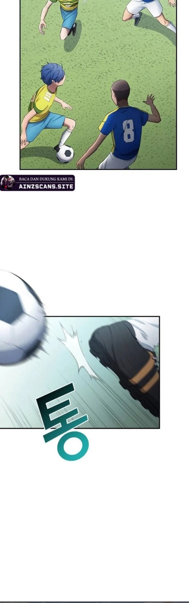 All Football Talents Are Mine Chapter 32 Gambar 12