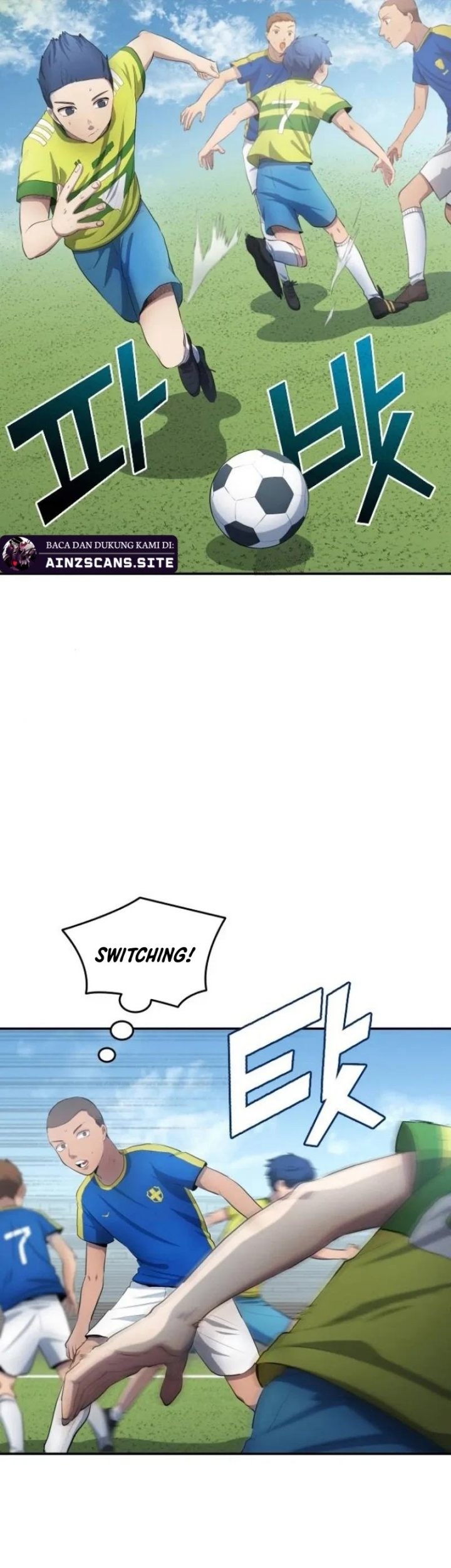 All Football Talents Are Mine Chapter 32 Gambar 13