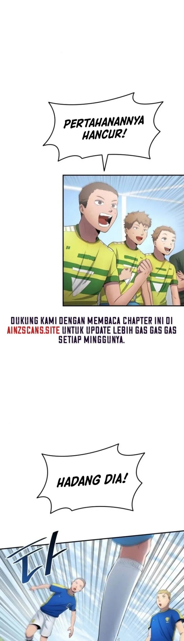 All Football Talents Are Mine Chapter 32 Gambar 14