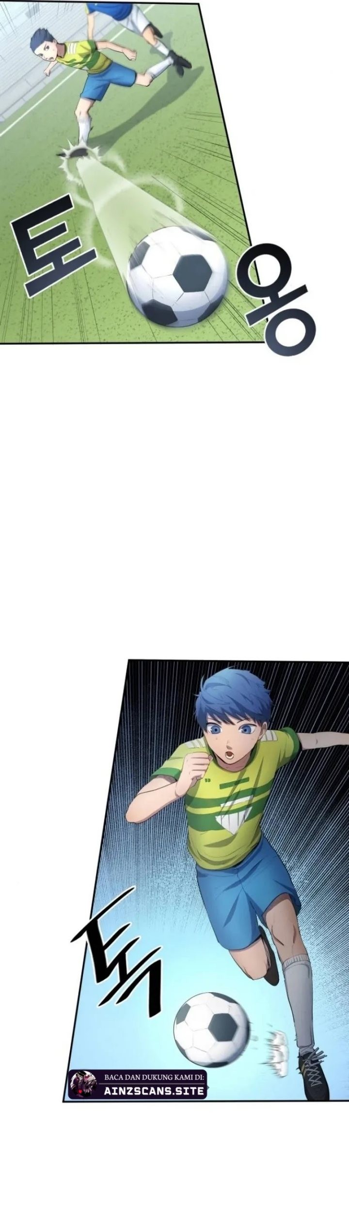 All Football Talents Are Mine Chapter 32 Gambar 17