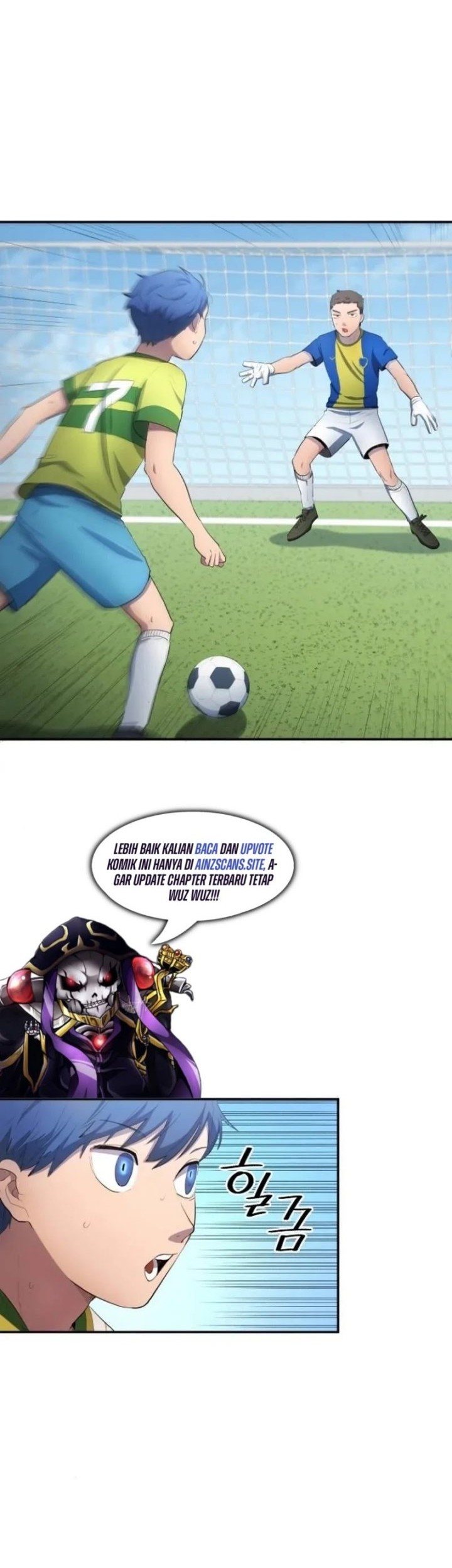 All Football Talents Are Mine Chapter 32 Gambar 18