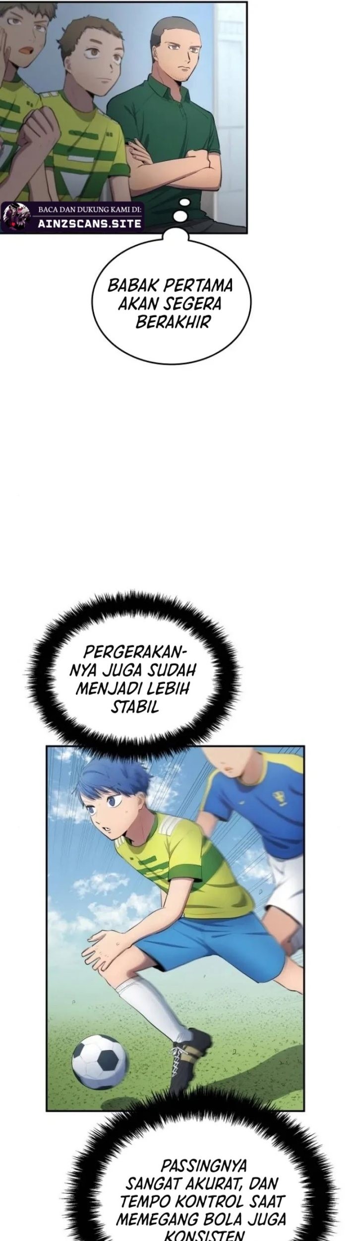 All Football Talents Are Mine Chapter 32 Gambar 25