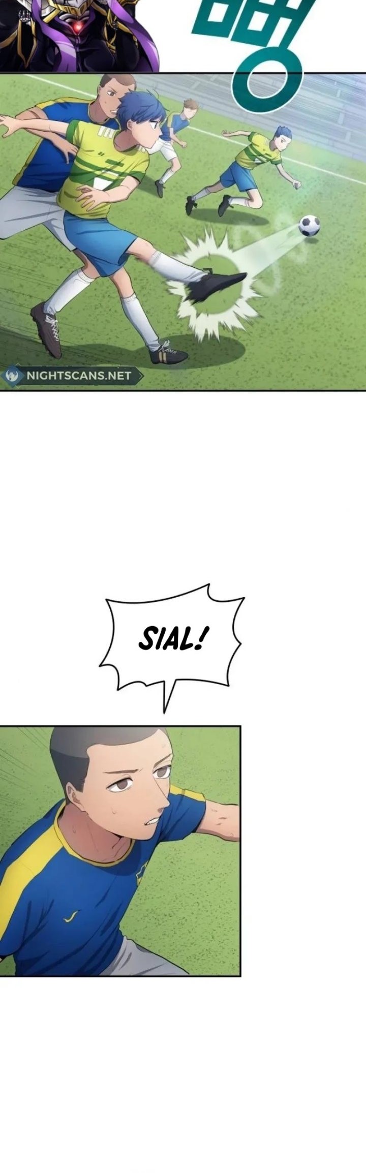 All Football Talents Are Mine Chapter 32 Gambar 27
