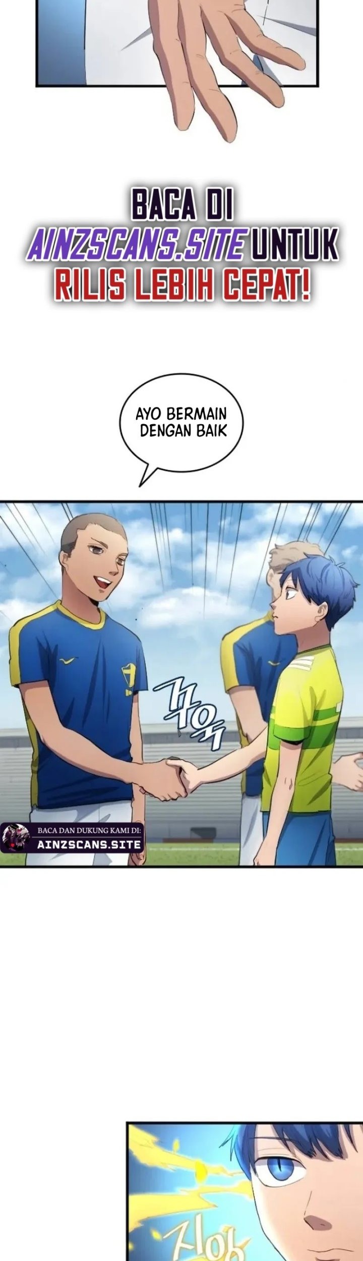 All Football Talents Are Mine Chapter 31 Gambar 48