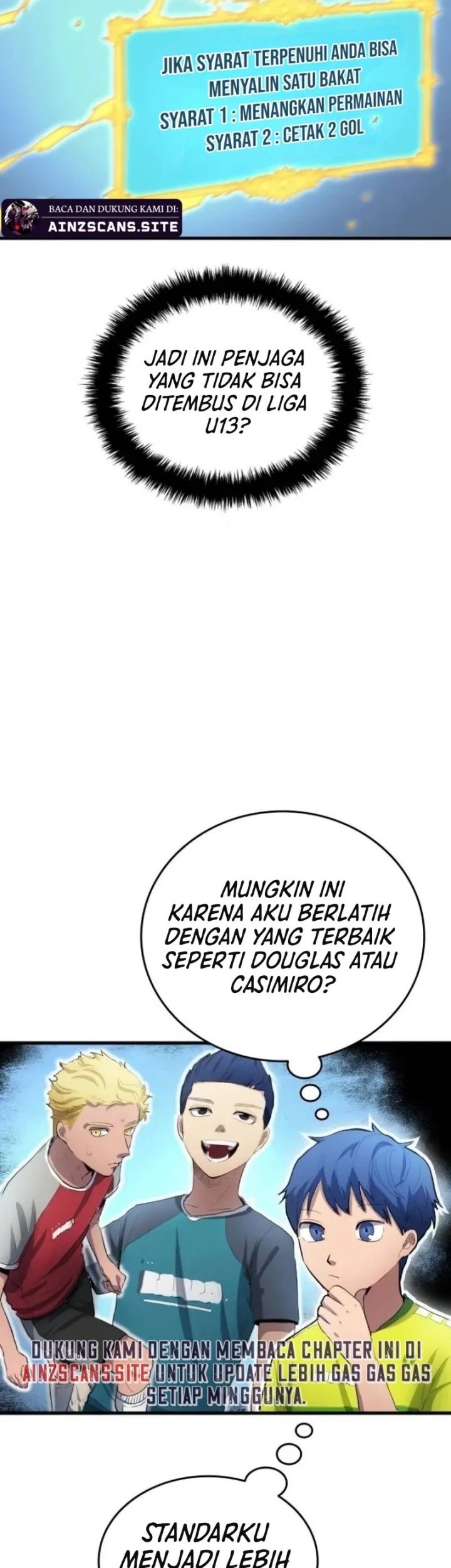 All Football Talents Are Mine Chapter 31 Gambar 51