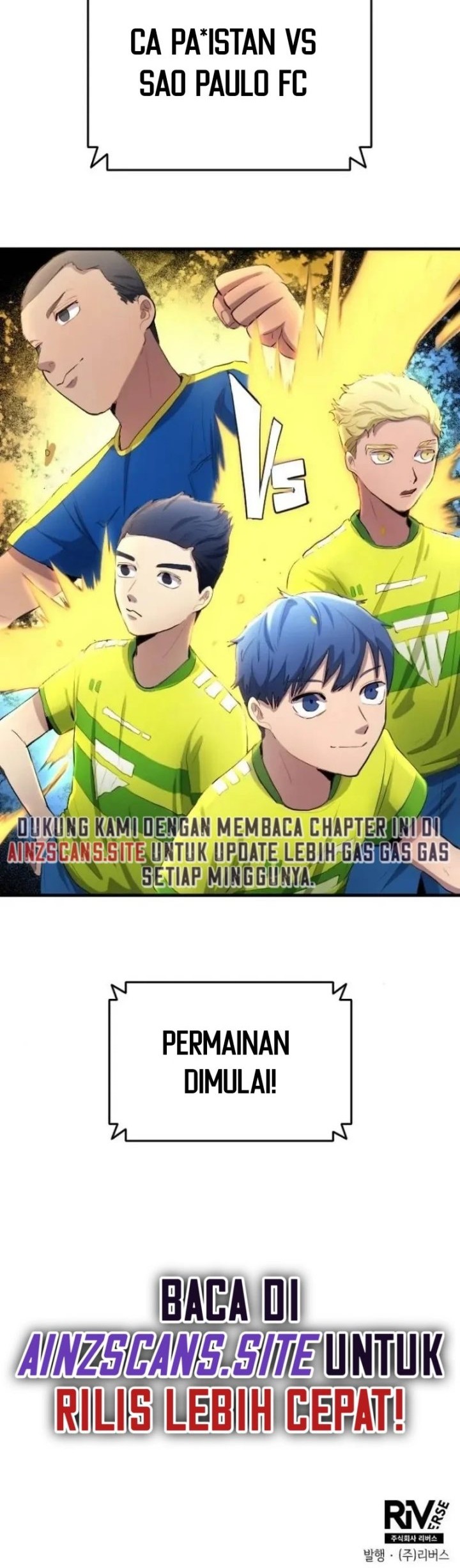 All Football Talents Are Mine Chapter 31 Gambar 55