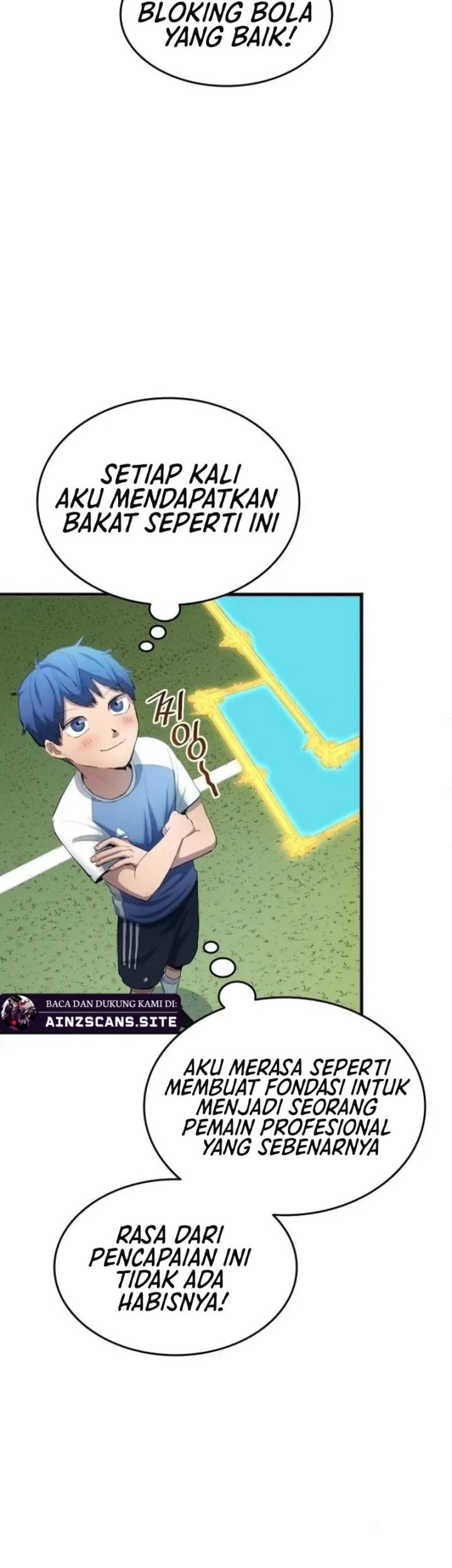 All Football Talents Are Mine Chapter 31 Gambar 32