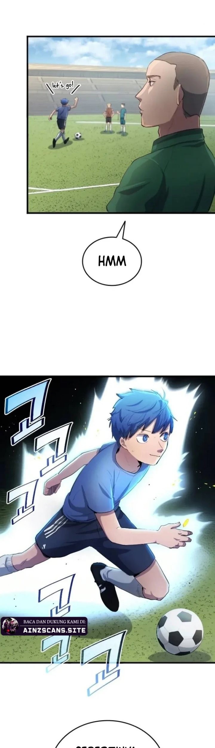 All Football Talents Are Mine Chapter 31 Gambar 34