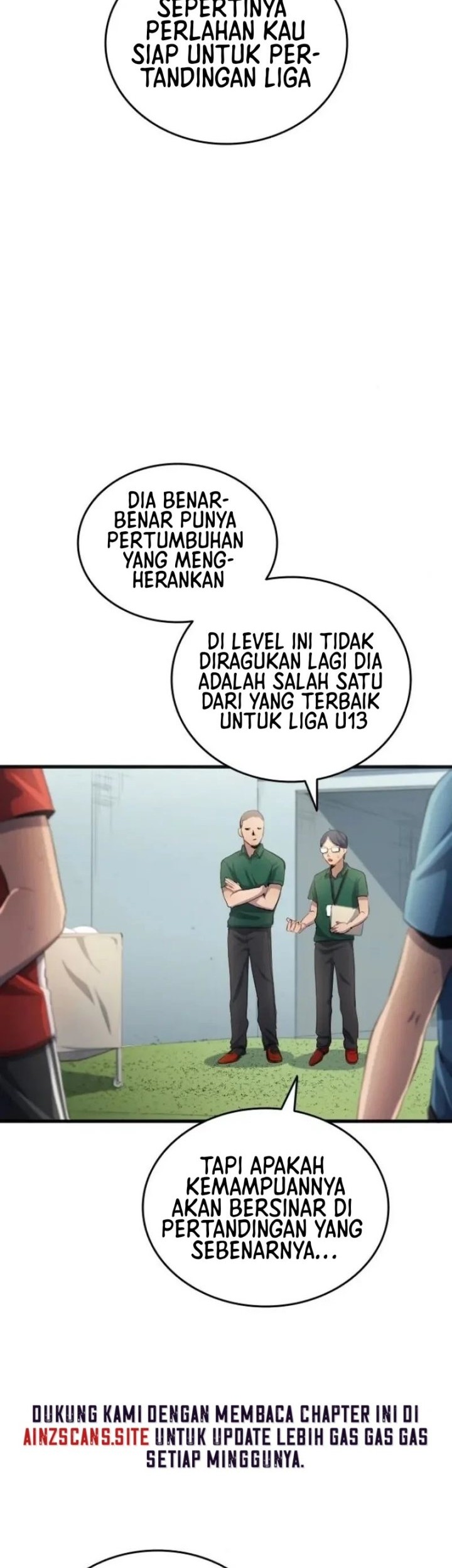 All Football Talents Are Mine Chapter 31 Gambar 35