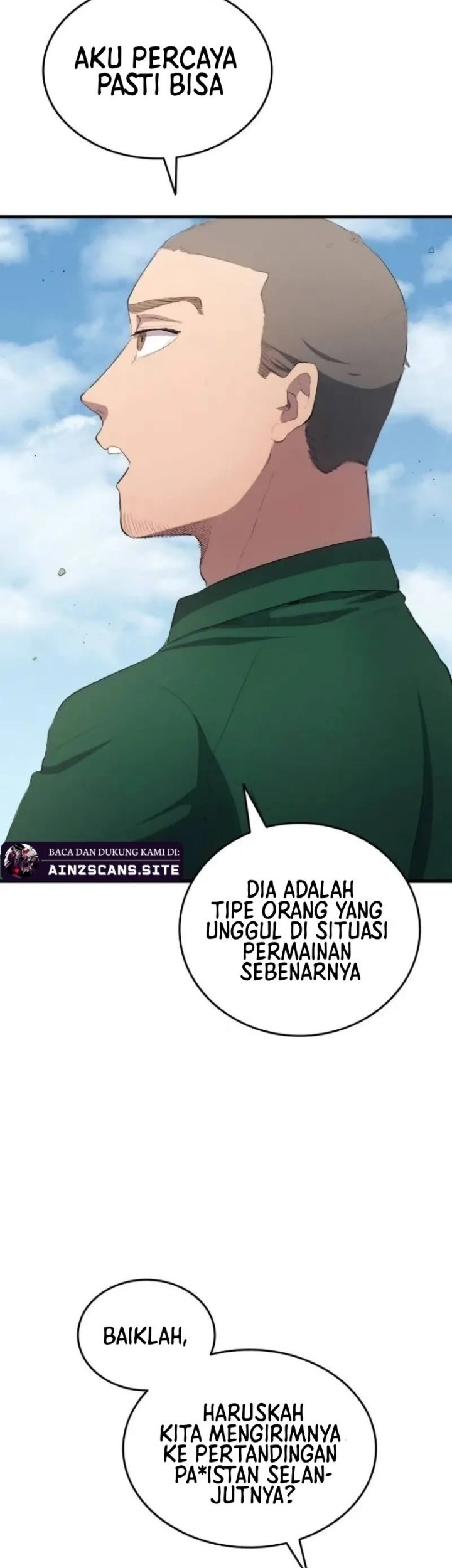 All Football Talents Are Mine Chapter 31 Gambar 36