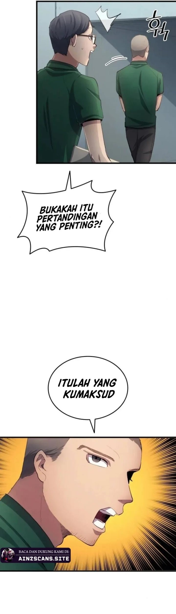 All Football Talents Are Mine Chapter 31 Gambar 38