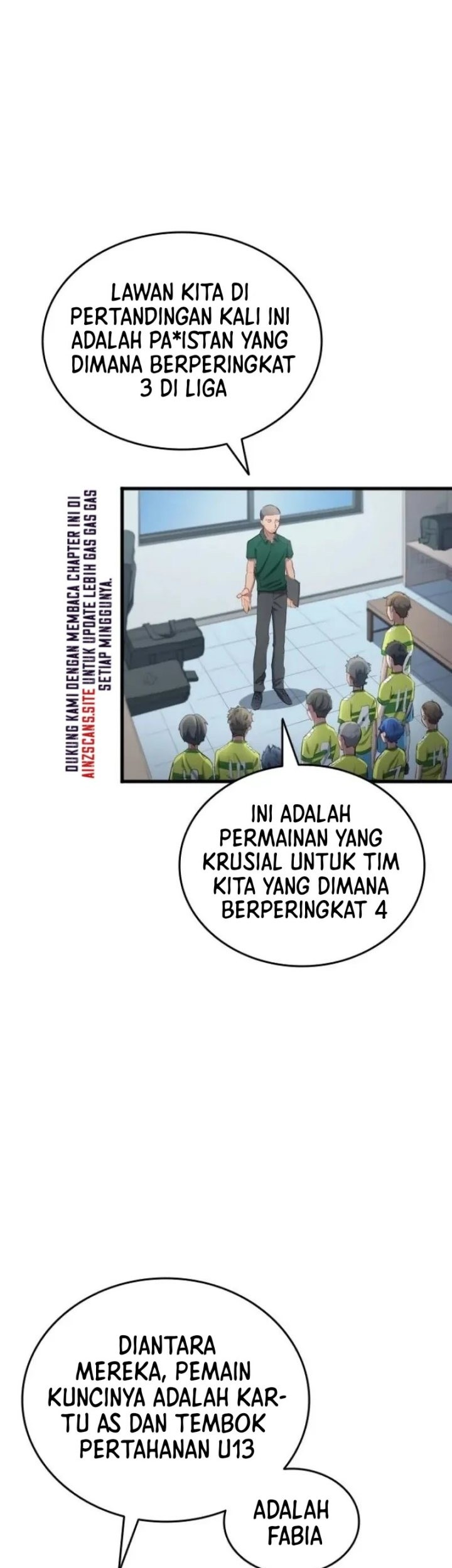 All Football Talents Are Mine Chapter 31 Gambar 40