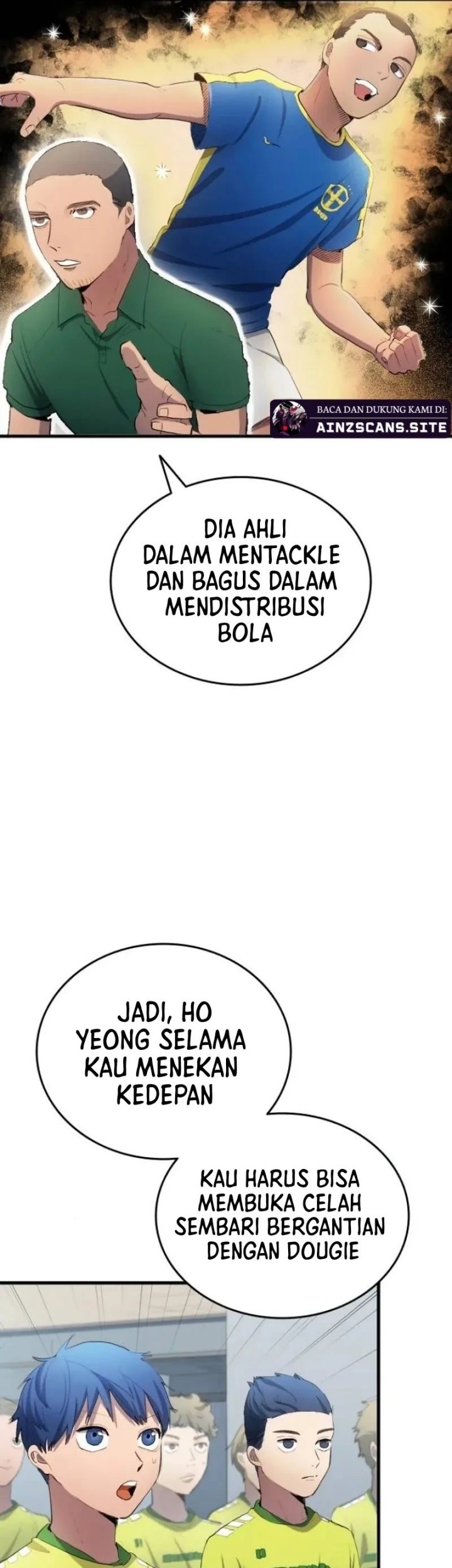 All Football Talents Are Mine Chapter 31 Gambar 42