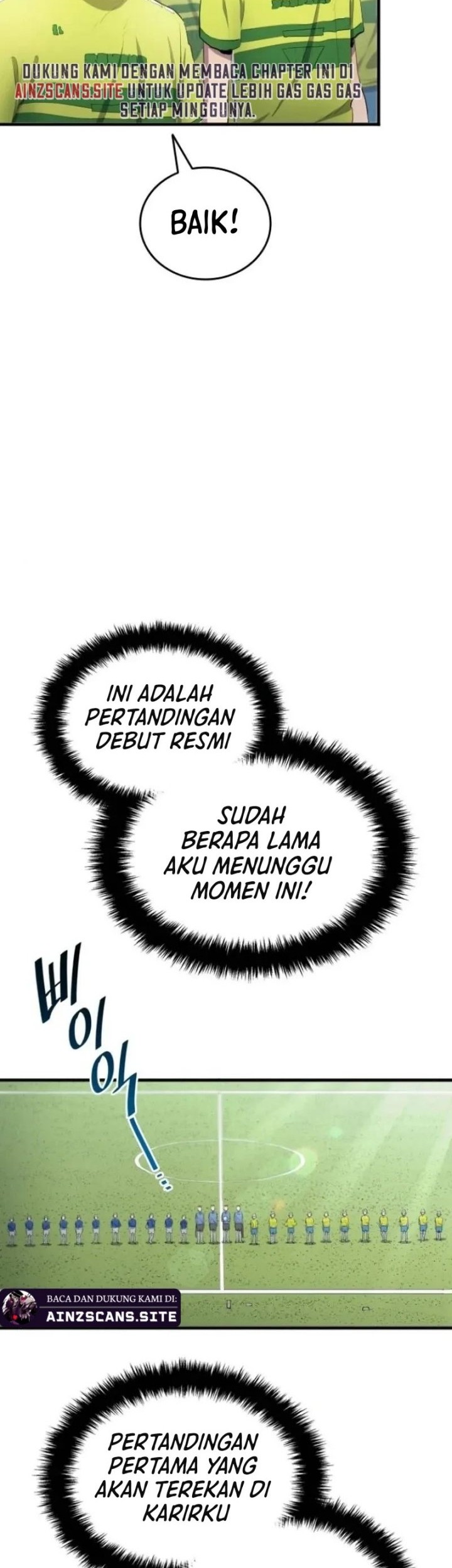 All Football Talents Are Mine Chapter 31 Gambar 43