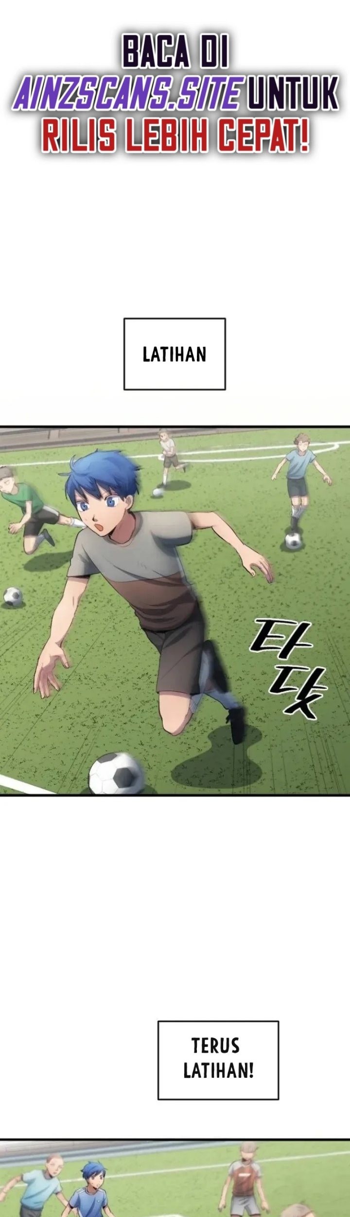 All Football Talents Are Mine Chapter 31 Gambar 3