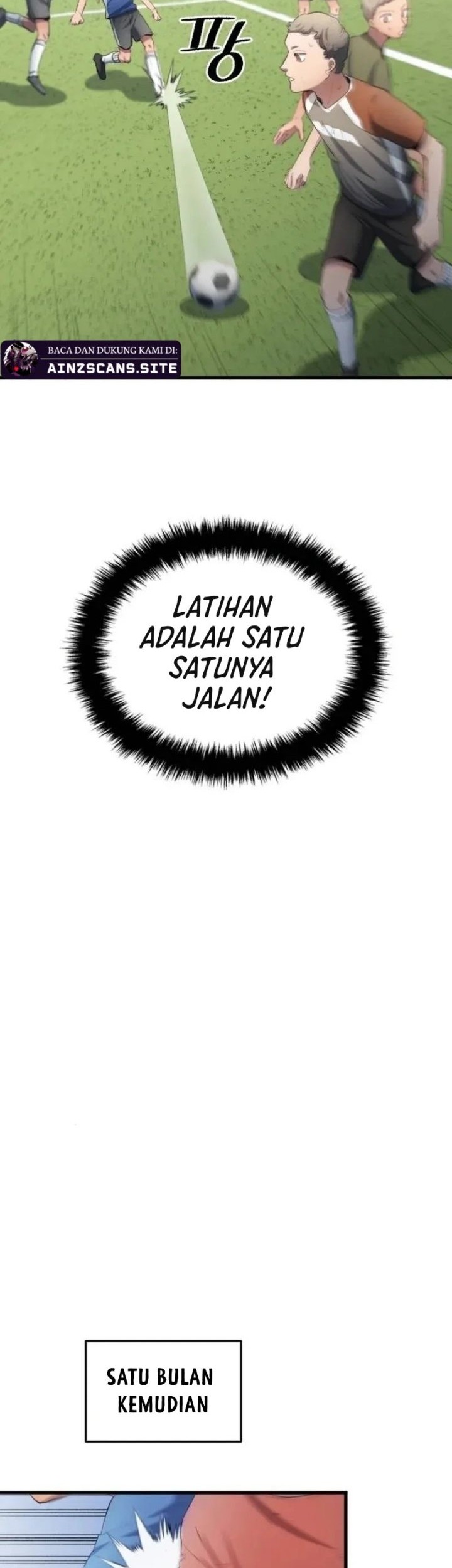 All Football Talents Are Mine Chapter 31 Gambar 4