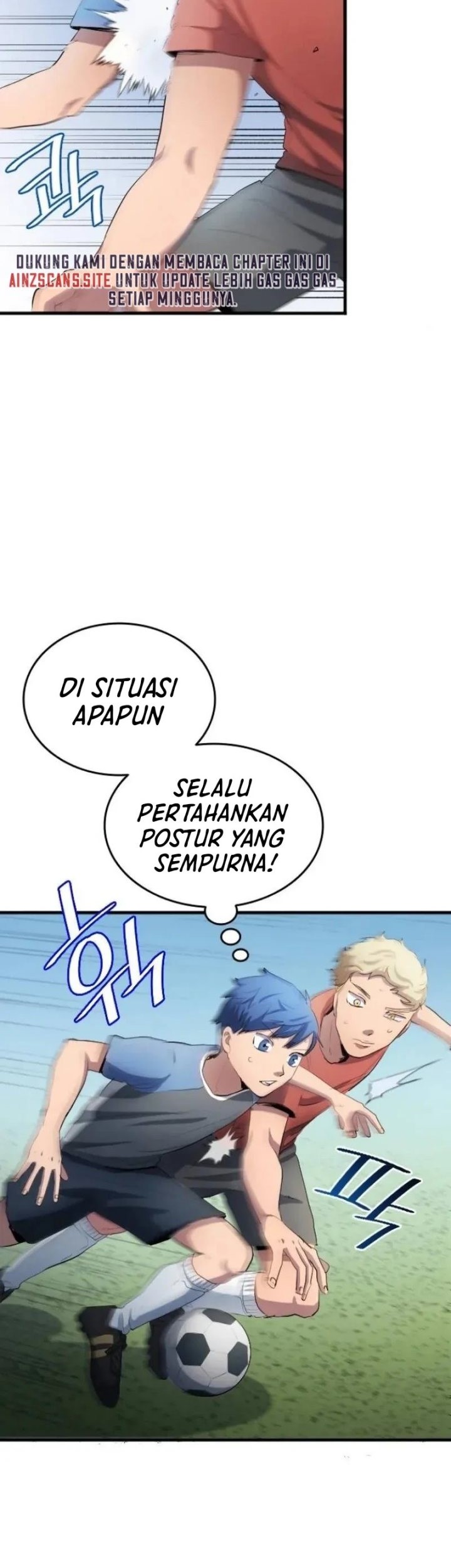 All Football Talents Are Mine Chapter 31 Gambar 5