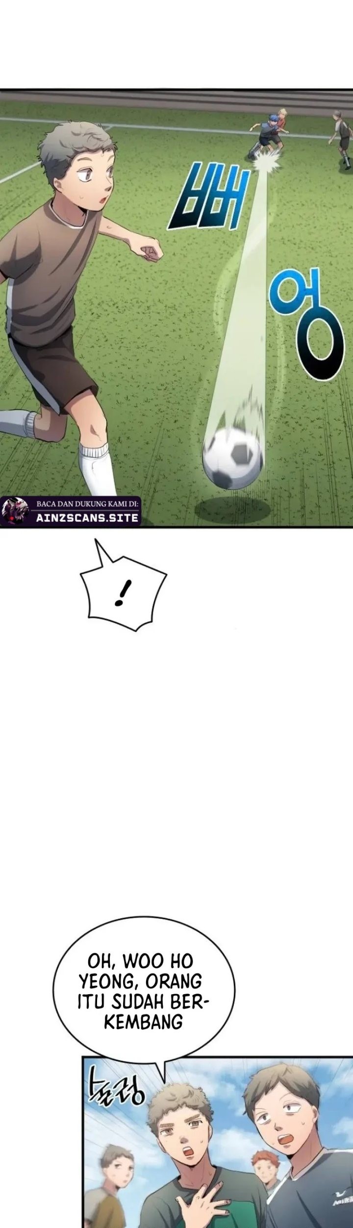 All Football Talents Are Mine Chapter 31 Gambar 7
