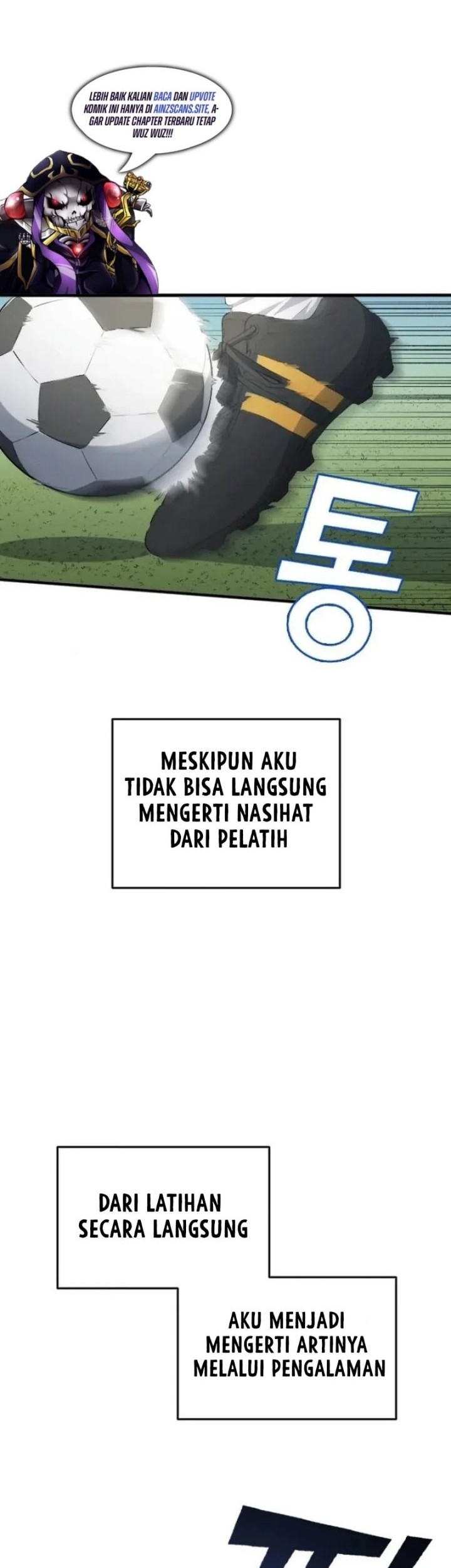All Football Talents Are Mine Chapter 31 Gambar 12