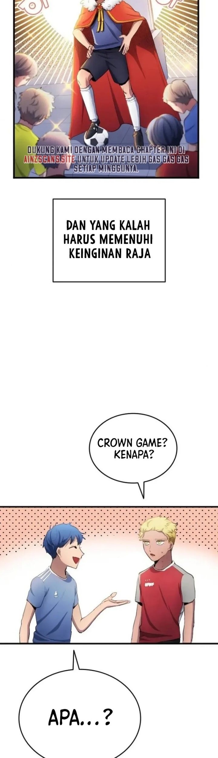 All Football Talents Are Mine Chapter 31 Gambar 17