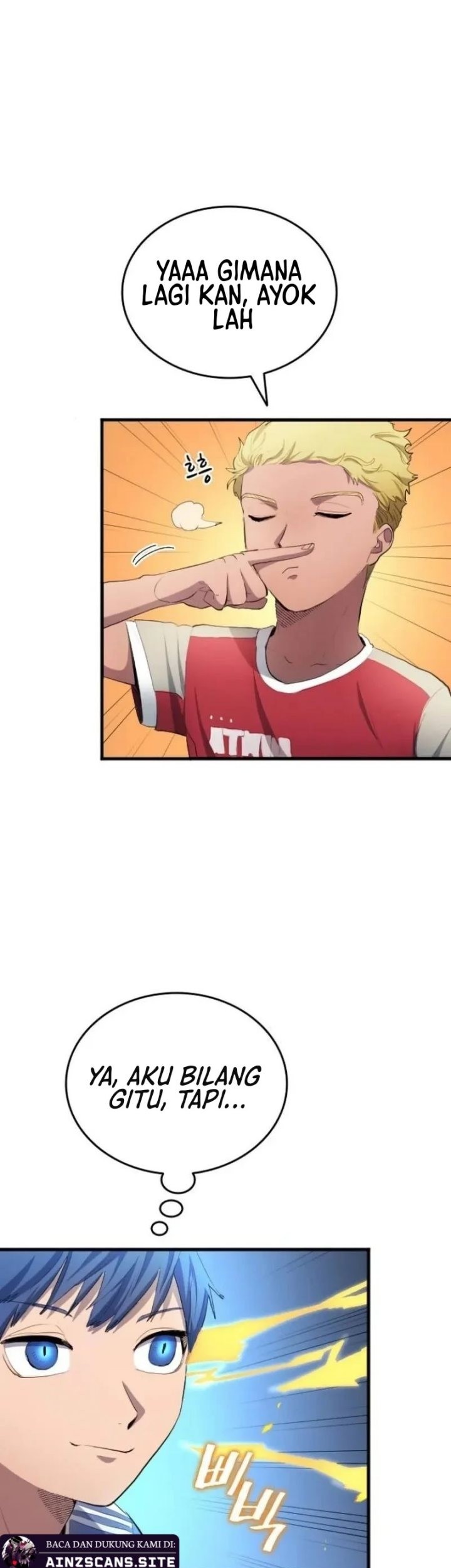 All Football Talents Are Mine Chapter 31 Gambar 19