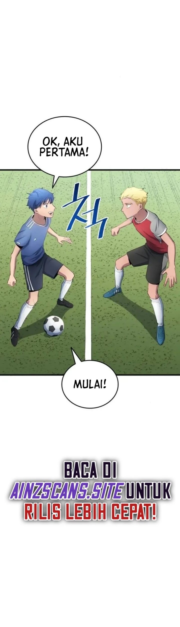 All Football Talents Are Mine Chapter 31 Gambar 21