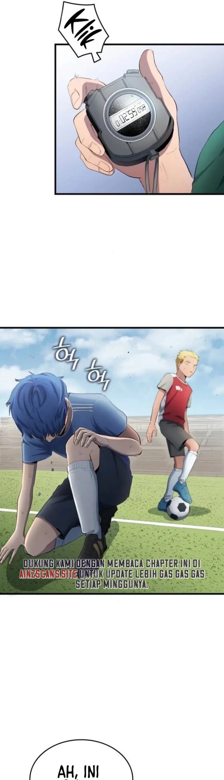 All Football Talents Are Mine Chapter 31 Gambar 23