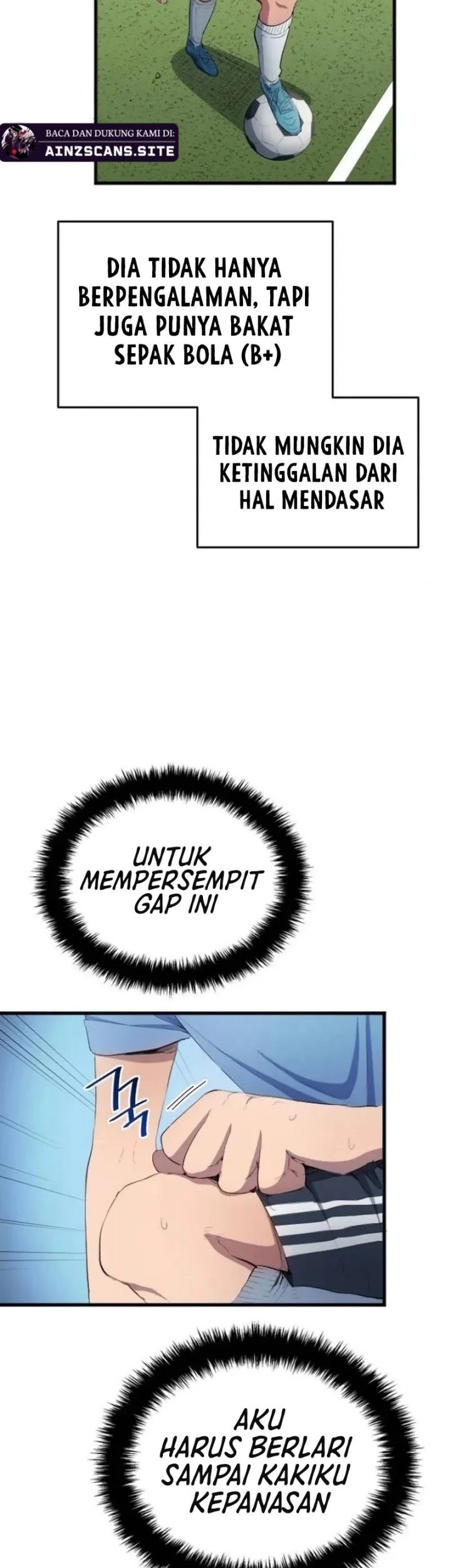 All Football Talents Are Mine Chapter 31 Gambar 25