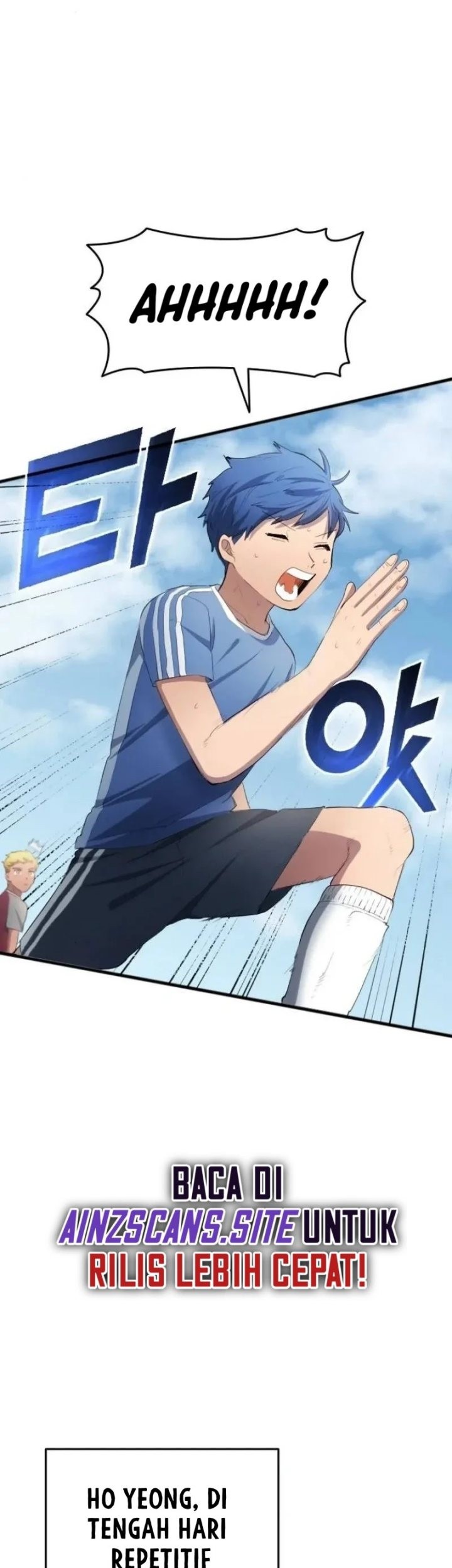 All Football Talents Are Mine Chapter 31 Gambar 27