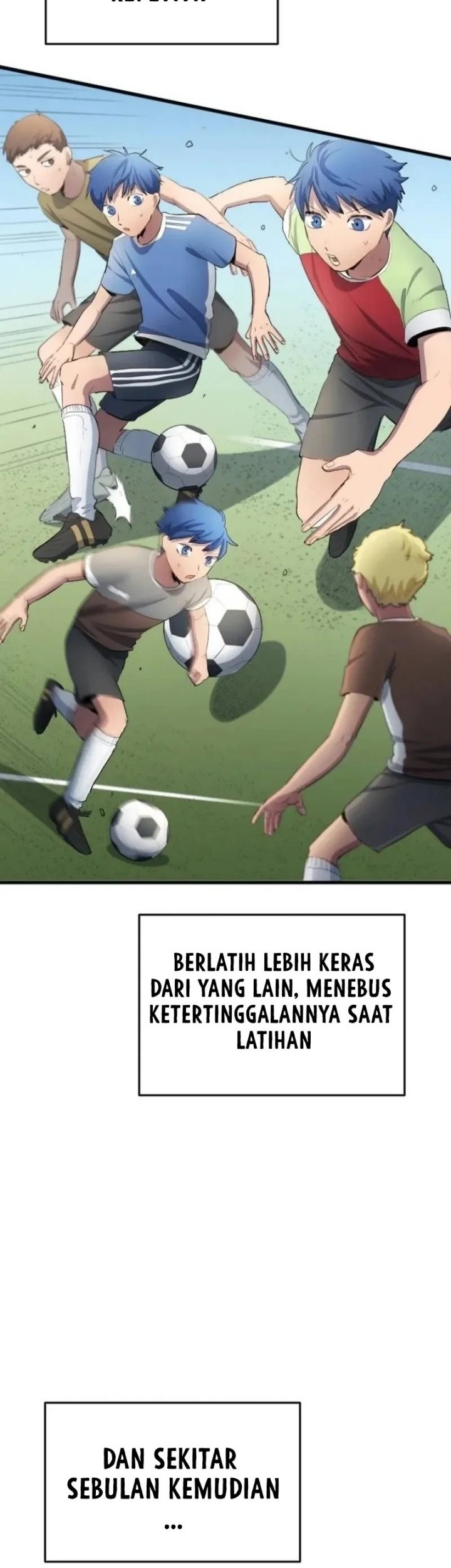 All Football Talents Are Mine Chapter 31 Gambar 28