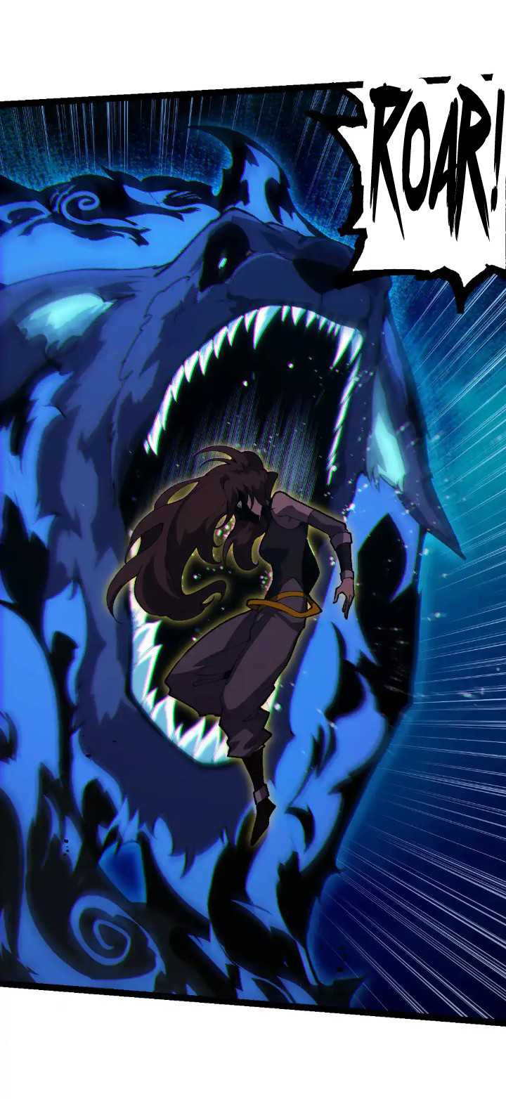 Evolution Begins With A Big Tree Chapter 184 Gambar 18