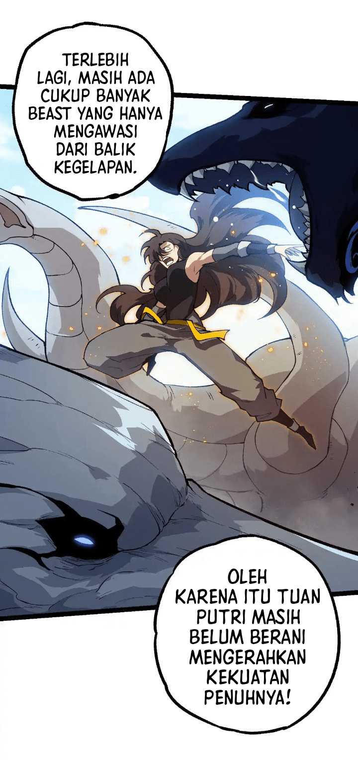 Evolution Begins With A Big Tree Chapter 184 Gambar 11